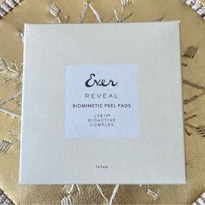 EVER Skincare by Stella & Dot Reveal Peel Pads